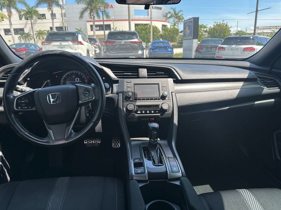 Used 2018 Honda Civic Sport image 26