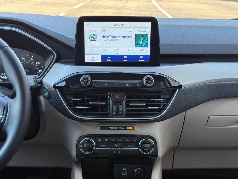 Certified 2021 Ford Escape SE w/ Convenience Package image 11