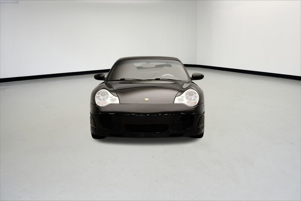 Used 2003 Porsche 911 Turbo image 10