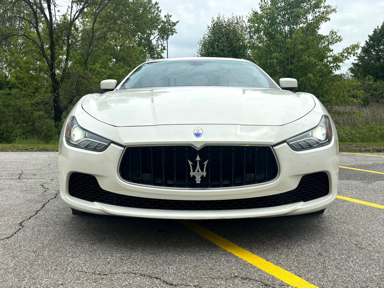 Used 2015 Maserati Ghibli S Q4 image 9