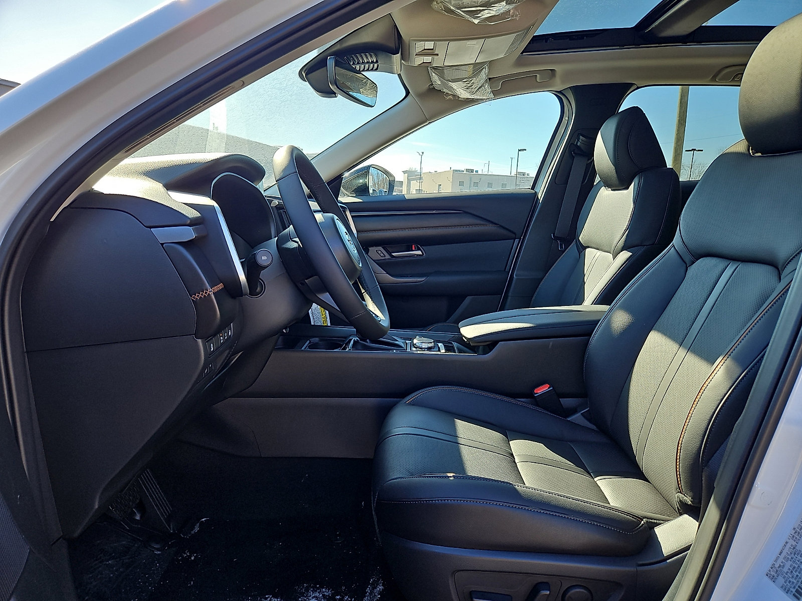 New 2026 MAZDA CX-50 AWD 2.5 Hybrid w/ Weather Package image 10