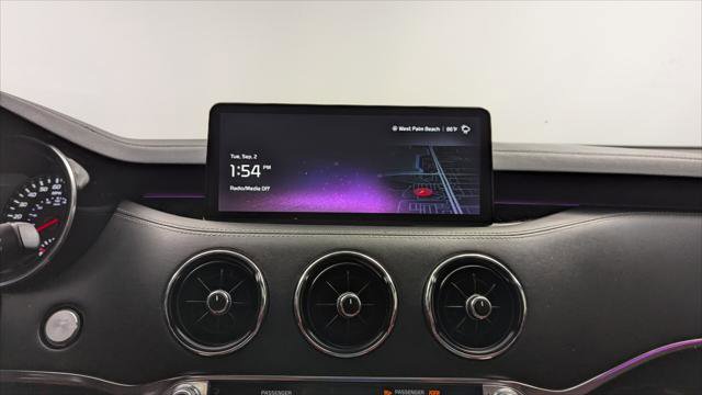 Used 2023 Kia Stinger GT2 w/ Red Interior Color Package image 28