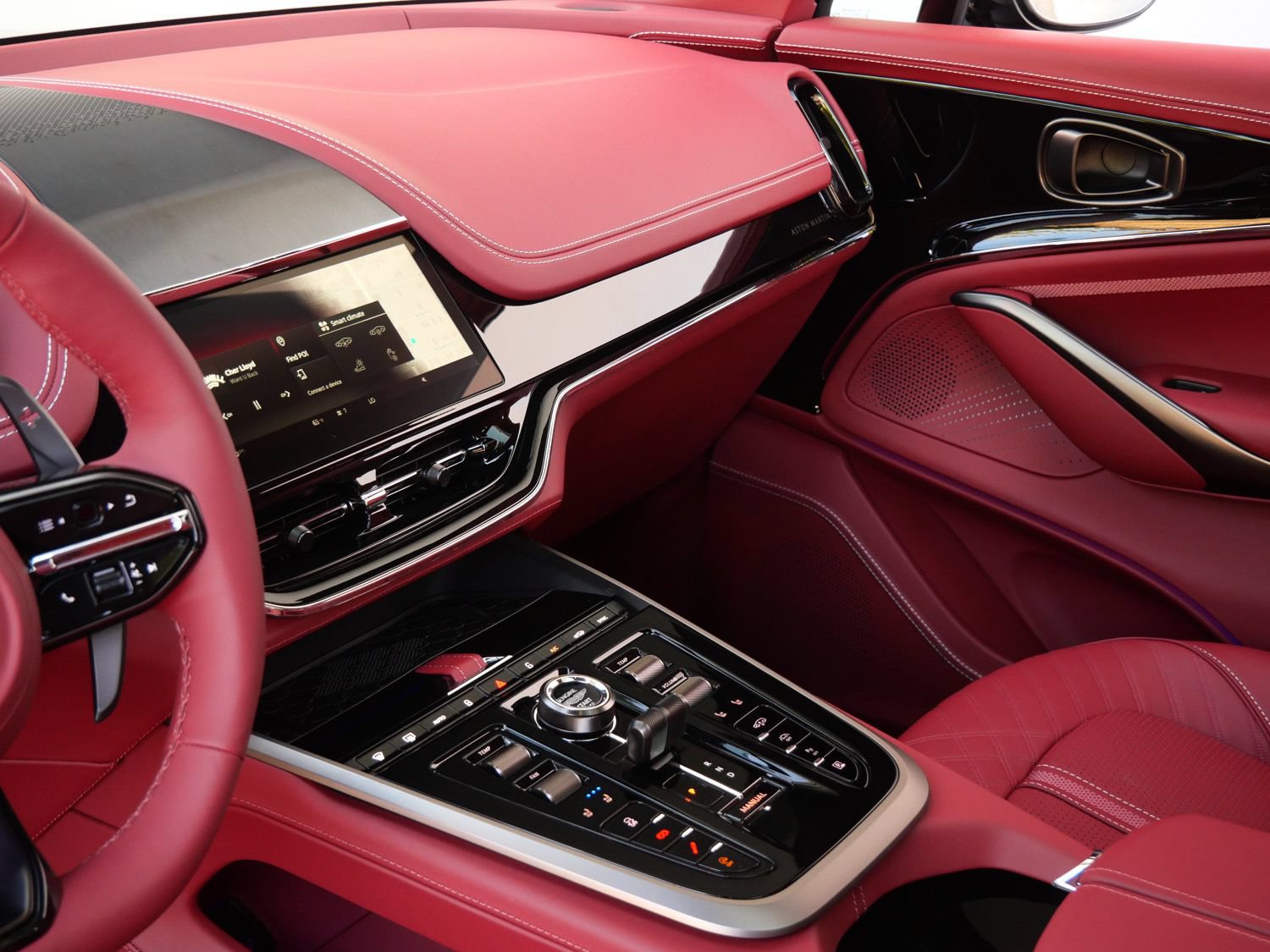 New 2026 Aston Martin DBX 707 AWD/4WD image 17