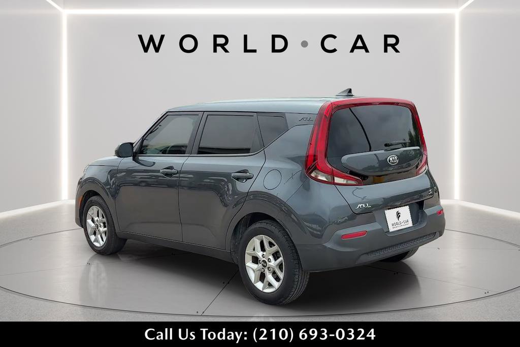 Used 2021 Kia Soul S FWD image 5