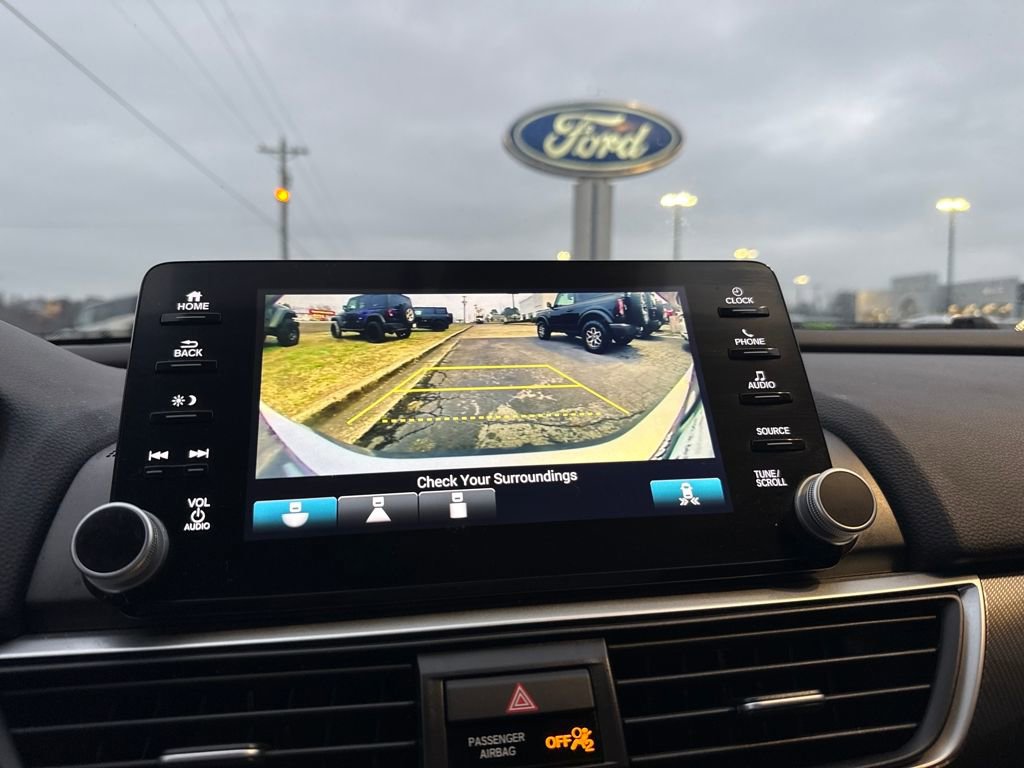 Used 2020 Honda Accord Sport image 18