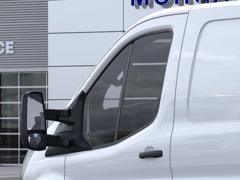 New 2025 Ford Transit 250 Low Roof w/ Upfitter Package RWD image 20