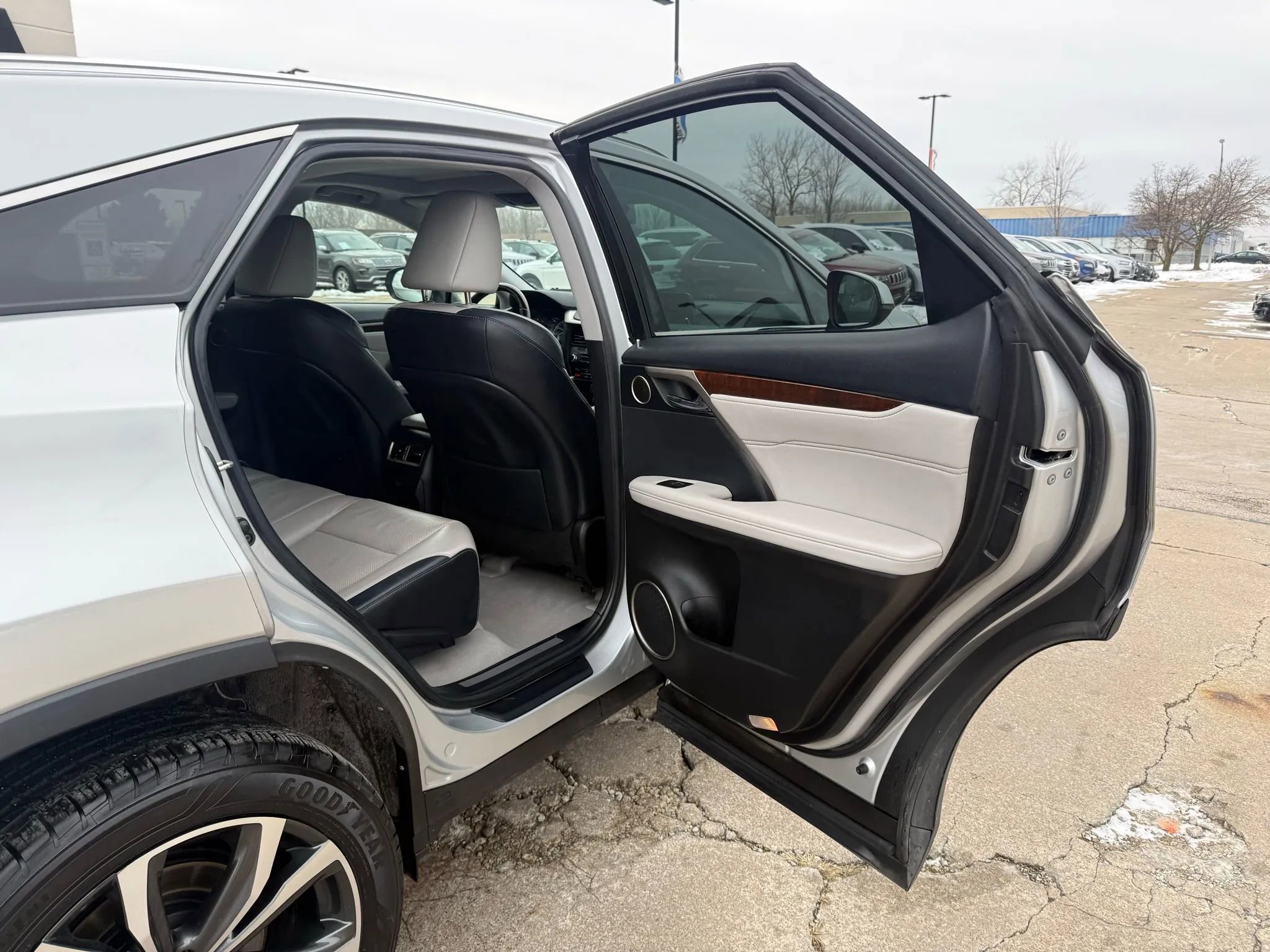 Used 2018 Lexus RX 350 F Sport image 23