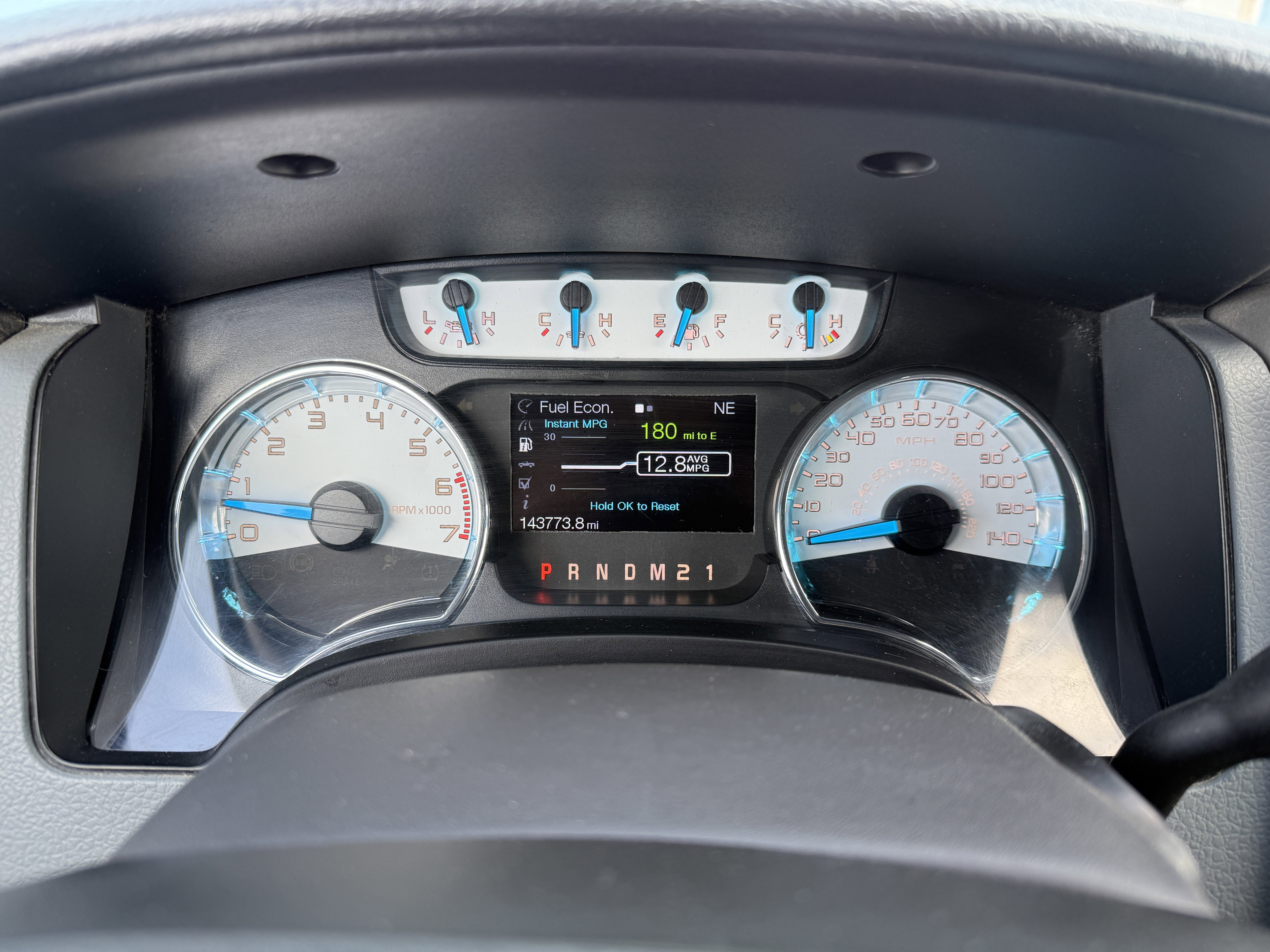 Used 2014 Ford F150 XLT w/ Equipment Group 302A Luxury image 24