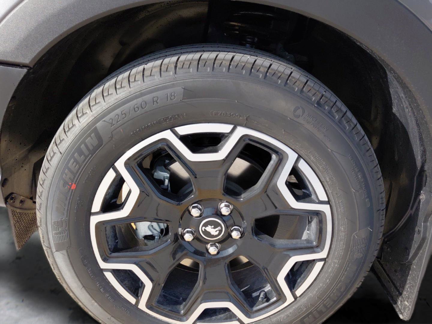 New 2026 Ford Bronco Sport Outer Banks w/ Outer Banks Tech Package+ image 18