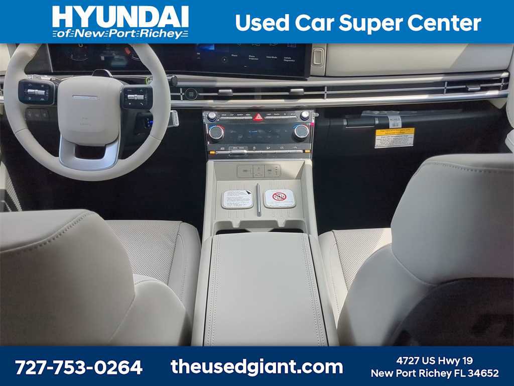 New 2026 Hyundai Santa Fe SEL image 16
