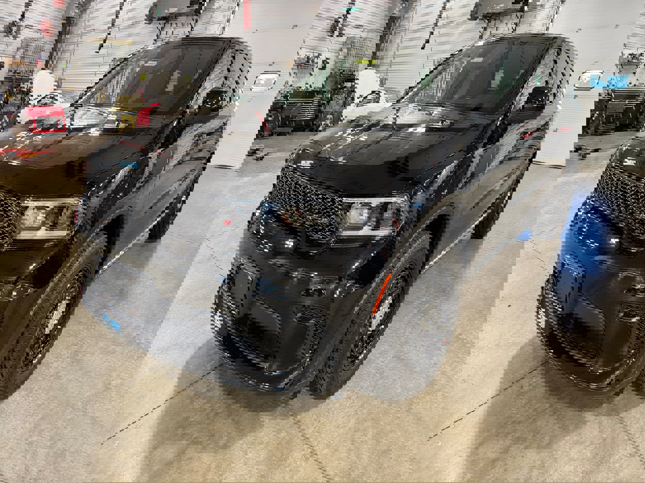 New 2026 Dodge Durango AWD w/ Skid Plate Group image 32