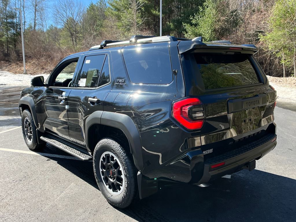 New 2026 Toyota 4Runner TRD Off-Road Premium image 3