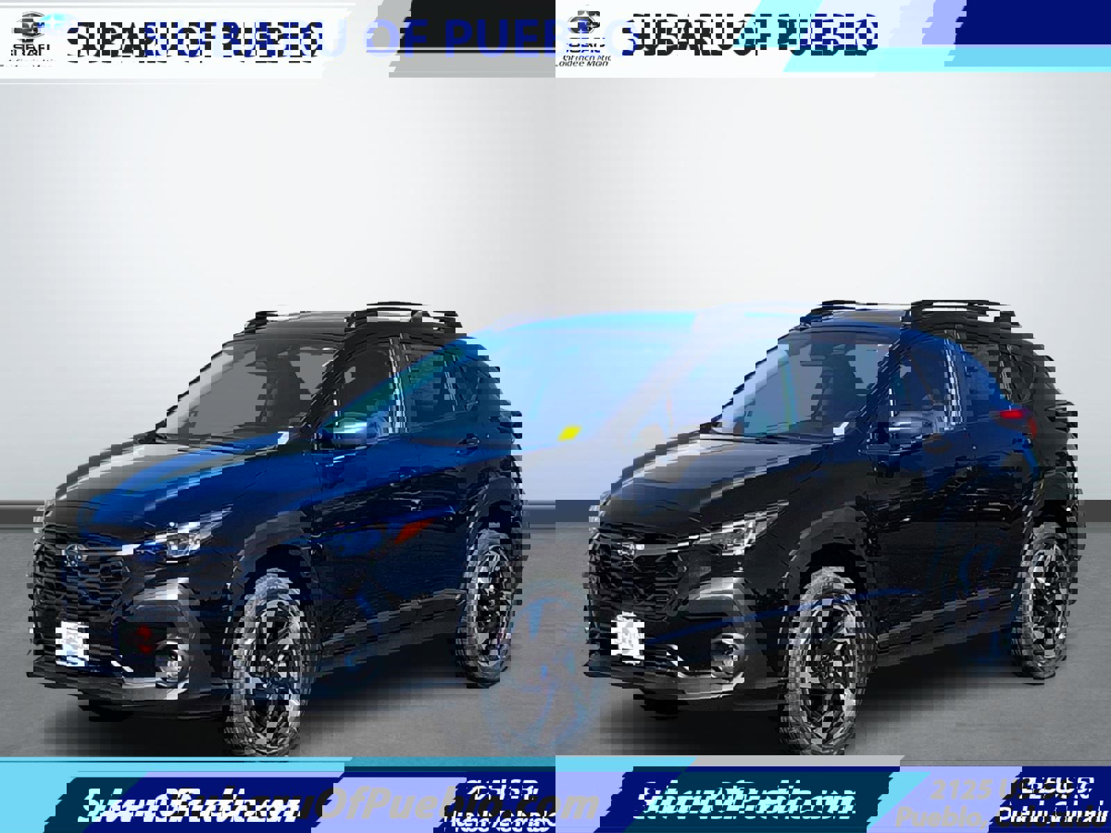 New 2025 Subaru Crosstrek 2.5i Limited w/ Popular Package #4A