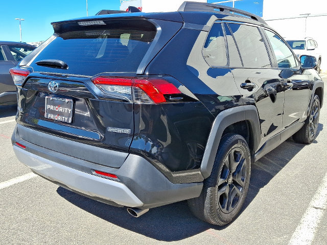 Used 2024 Toyota RAV4 Adventure AWD/4WD image 4