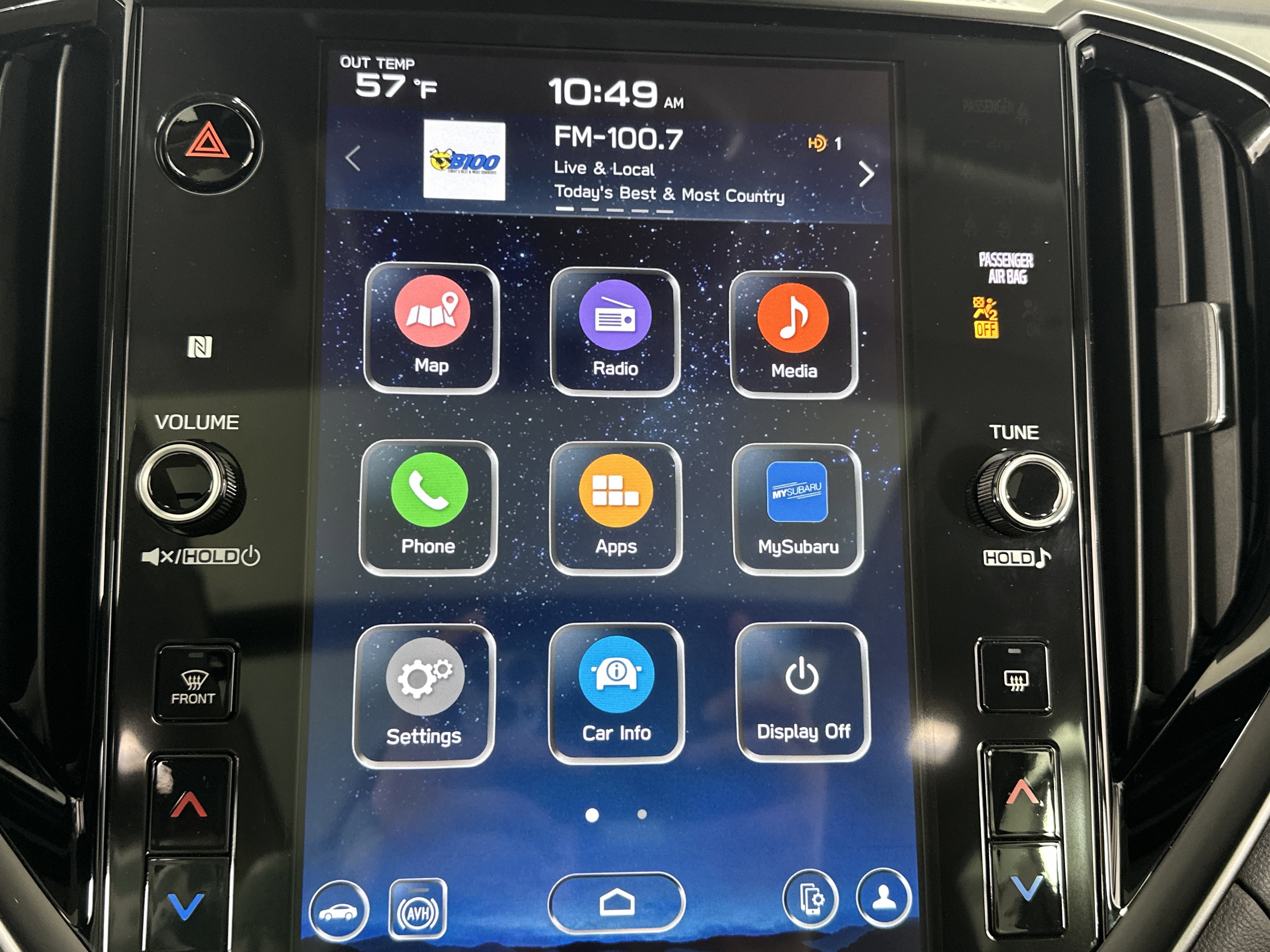 New 2025 Subaru Ascent Bronze Edition w/ Popular Package #2 image 21