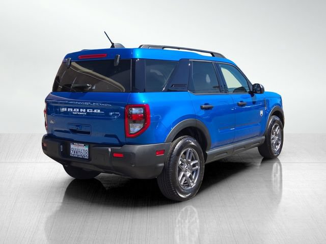 Used 2026 Ford Bronco Sport Big Bend AWD/4WD image 4