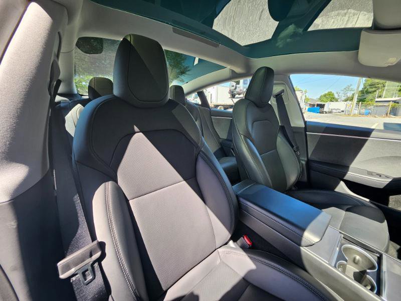 Used 2025 Tesla Model 3 Long Range RWD image 57