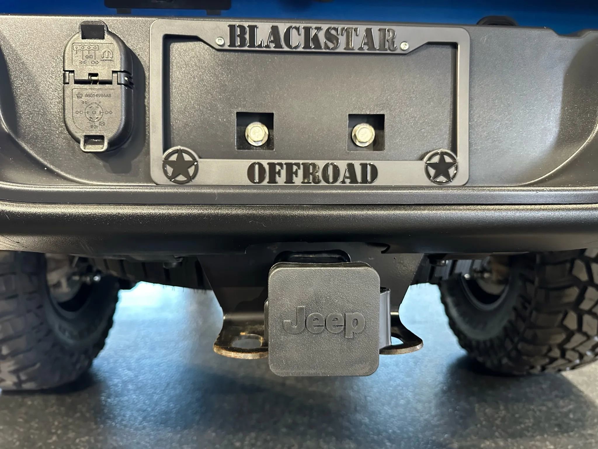 Used 2021 Jeep Gladiator Rubicon w/ Cold Weather Group AWD/4WD image 14