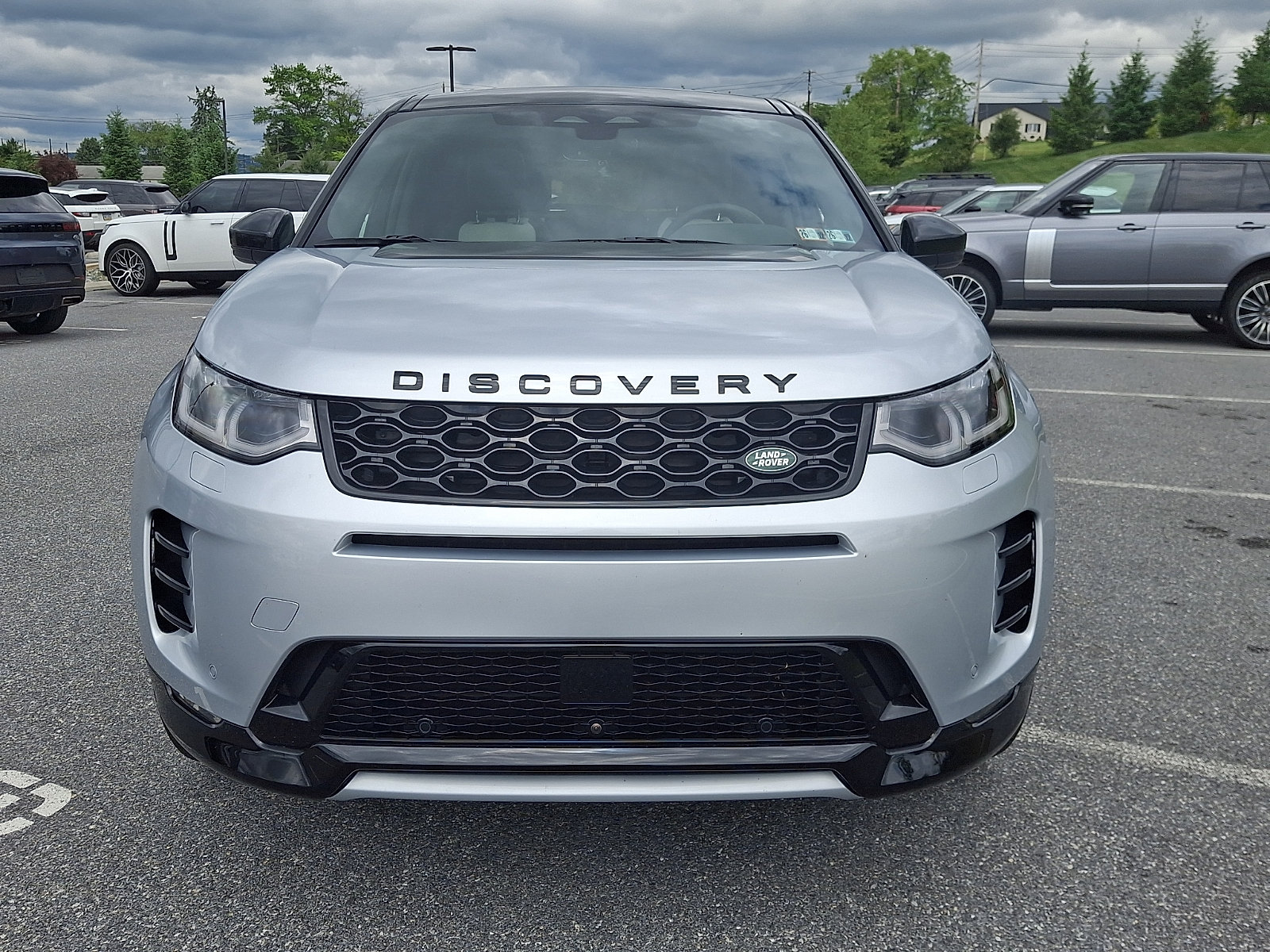 New 2025 Land Rover Discovery Sport Dynamic SE AWD/4WD image 6