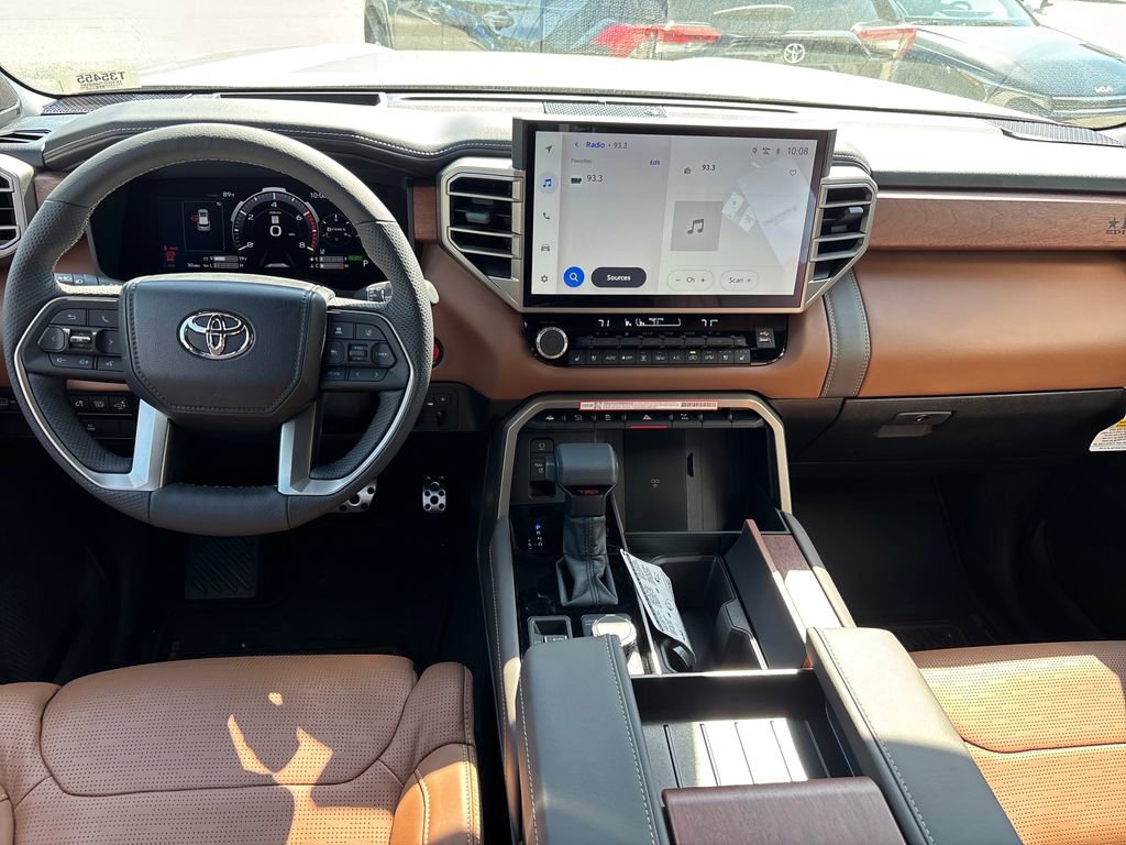 New 2026 Toyota Sequoia 1794 Edition w/ TRD Off-Road Package image 28