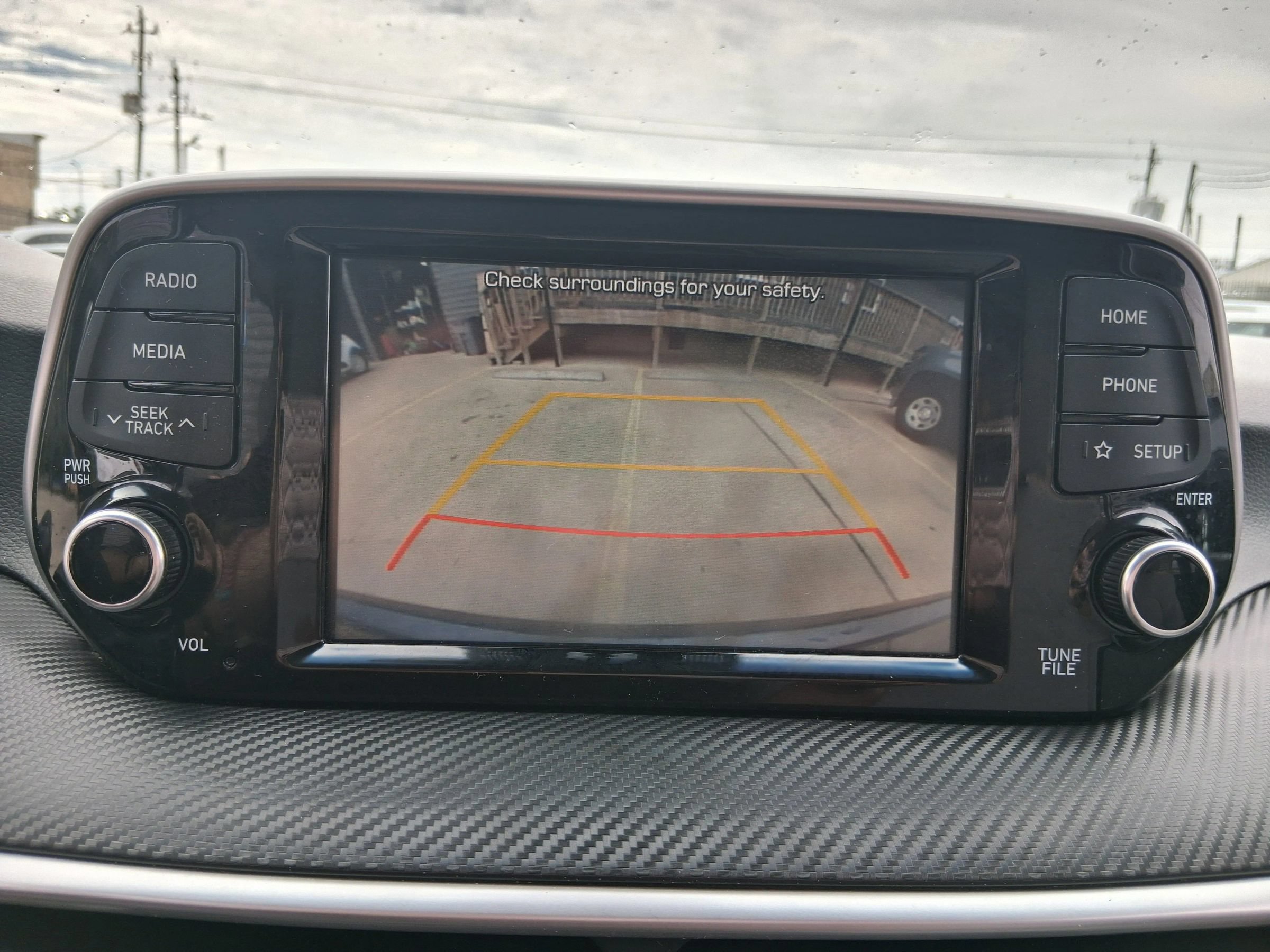 Used 2021 Hyundai Tucson SE FWD image 37