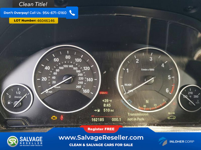 Used 2014 BMW 328d xDrive Sedan image 12