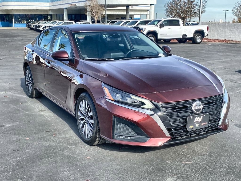 Used 2023 Nissan Altima 2.5 SV image 37