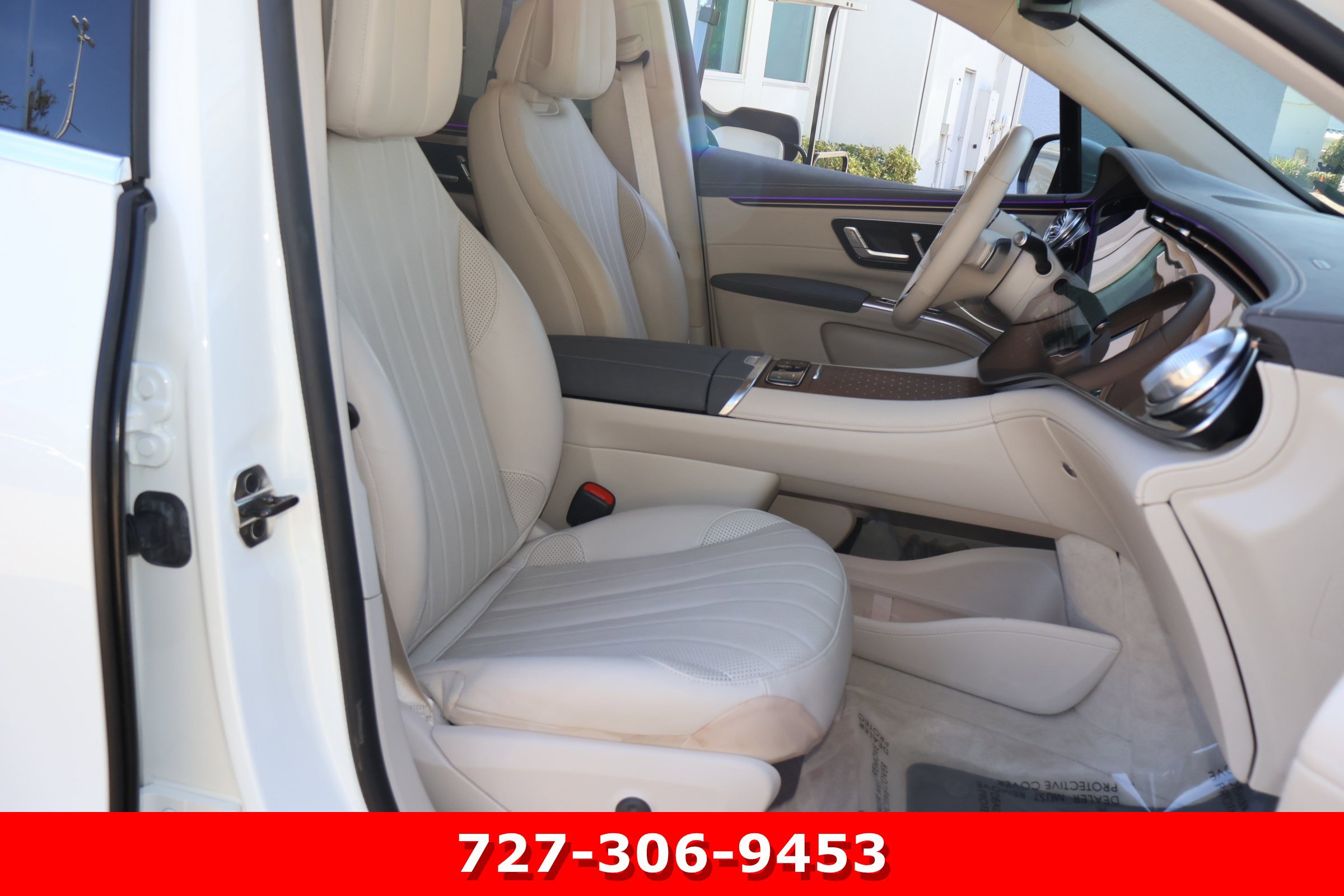 Certified 2024 Mercedes-Benz EQS 450+ SUV image 25