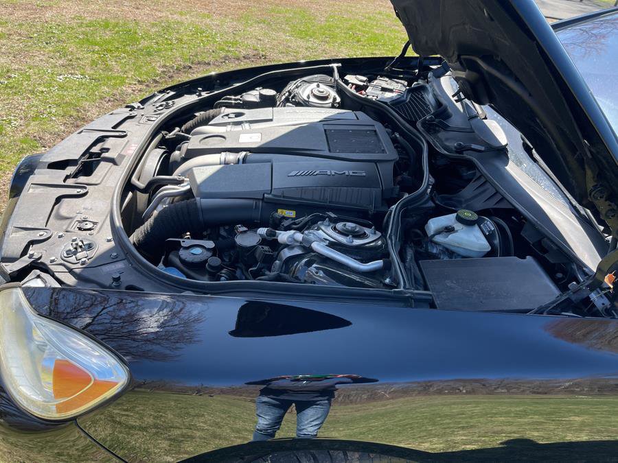 Used 2013 Mercedes-Benz CL 63 AMG image 37