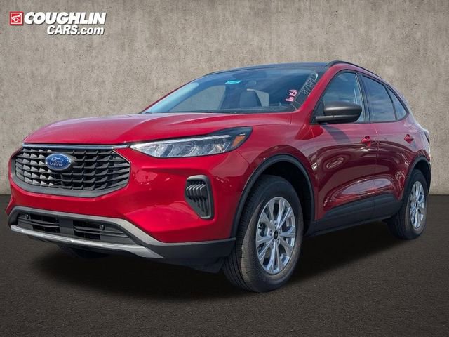 New 2026 Ford Escape Active w/ Tech Pack #1 AWD/4WD video 3