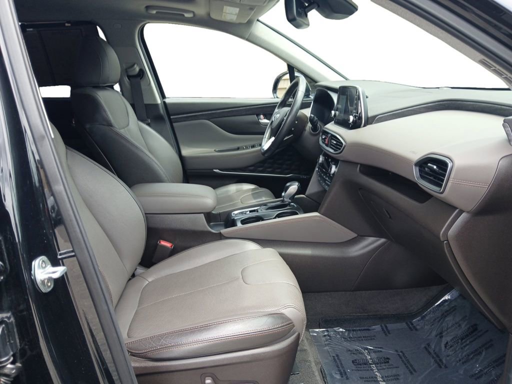 Used 2020 Hyundai Santa Fe Limited FWD image 15