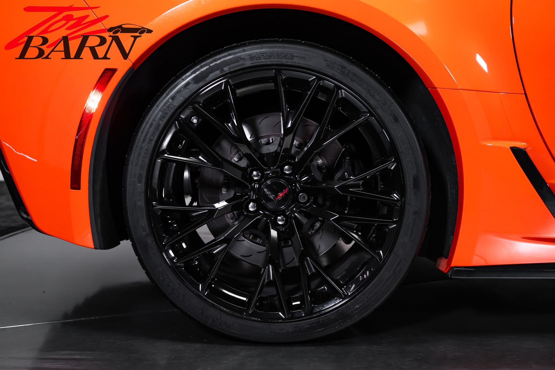 Used 2019 Chevrolet Corvette Z06 RWD image 21