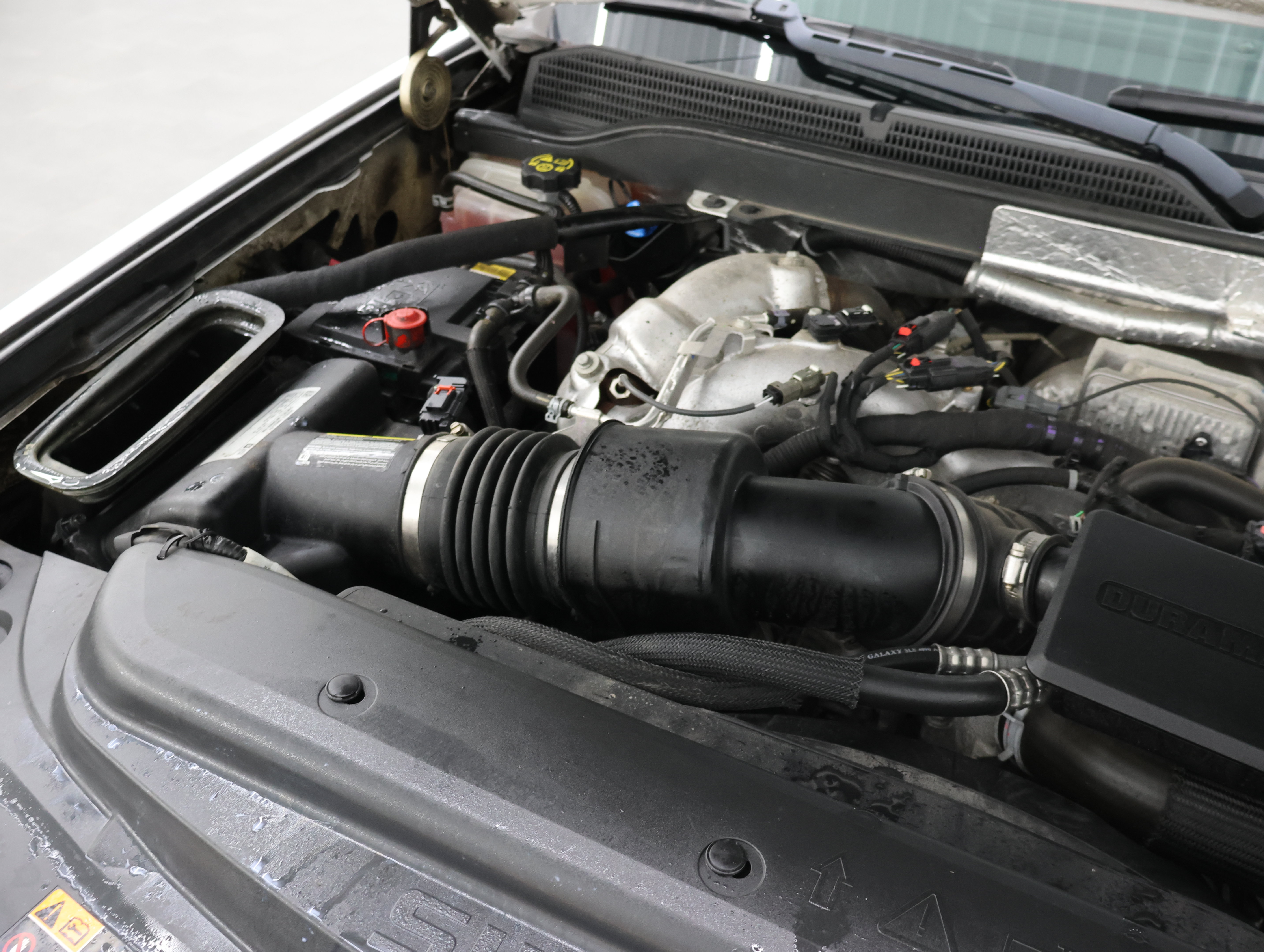 Used 2017 Chevrolet Silverado 2500 LT w/ LT Convenience Package AWD/4WD image 18