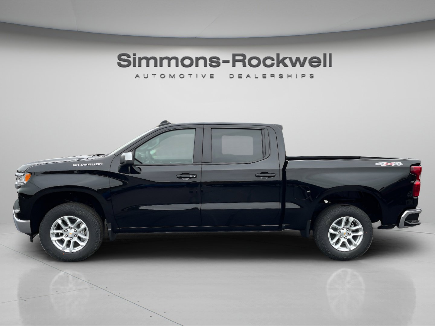 New 2026 Chevrolet Silverado 1500 LT image 4