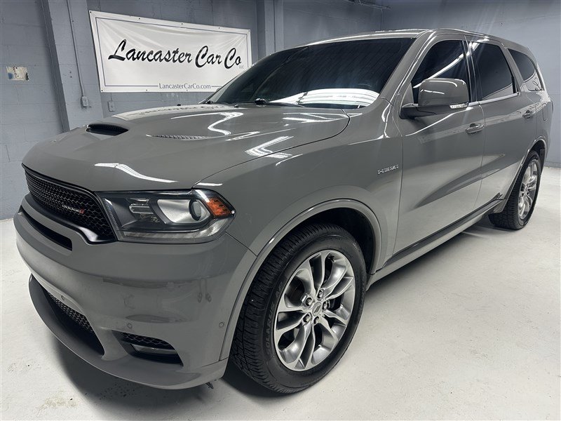Used 2020 Dodge Durango R/T AWD/4WD video 1