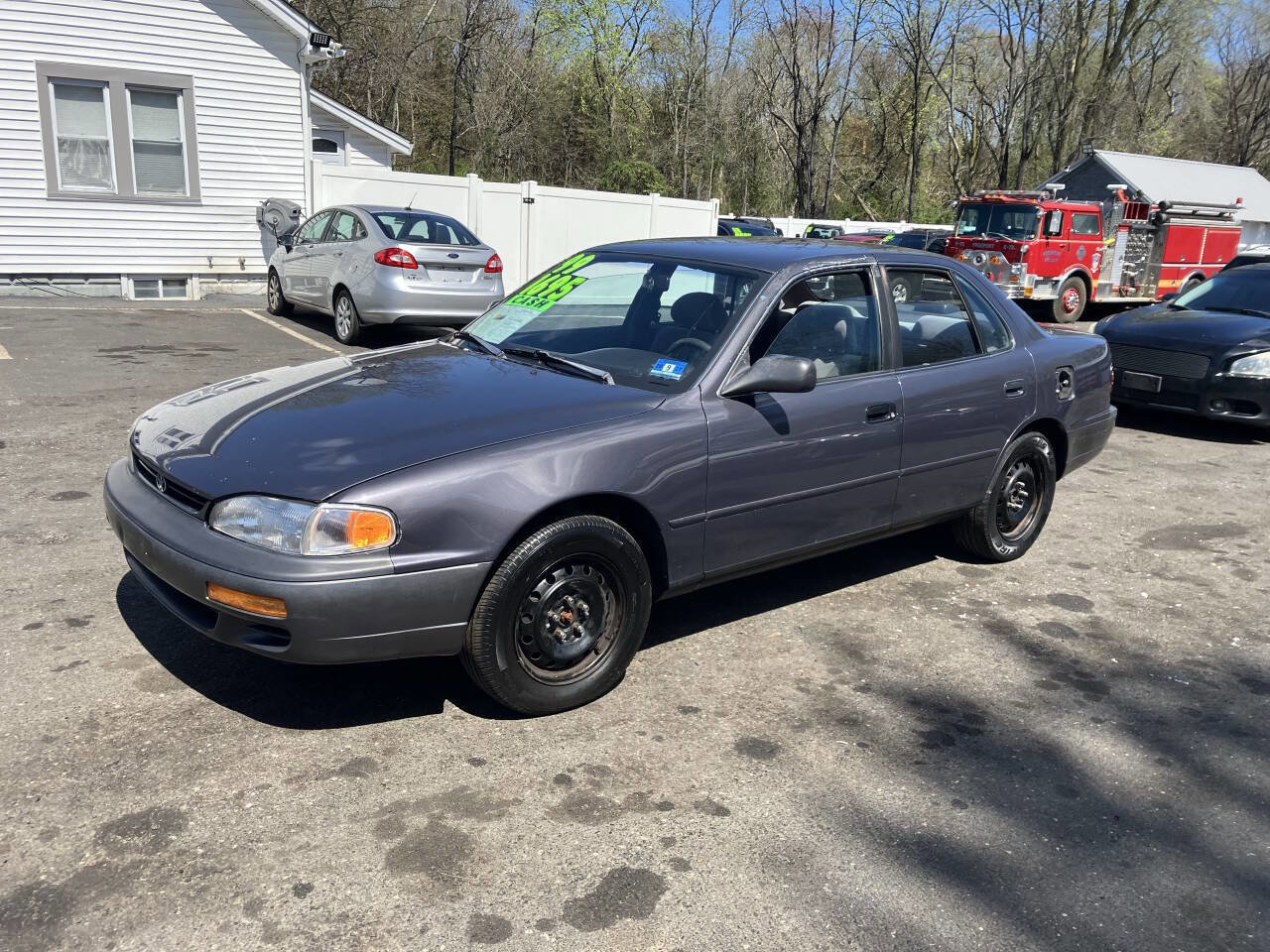 Used 1996 Toyota Camry LE image 11