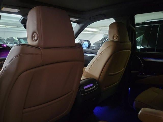Certified 2025 Cadillac Escalade Premium Luxury w/ Touring Package AWD/4WD image 13