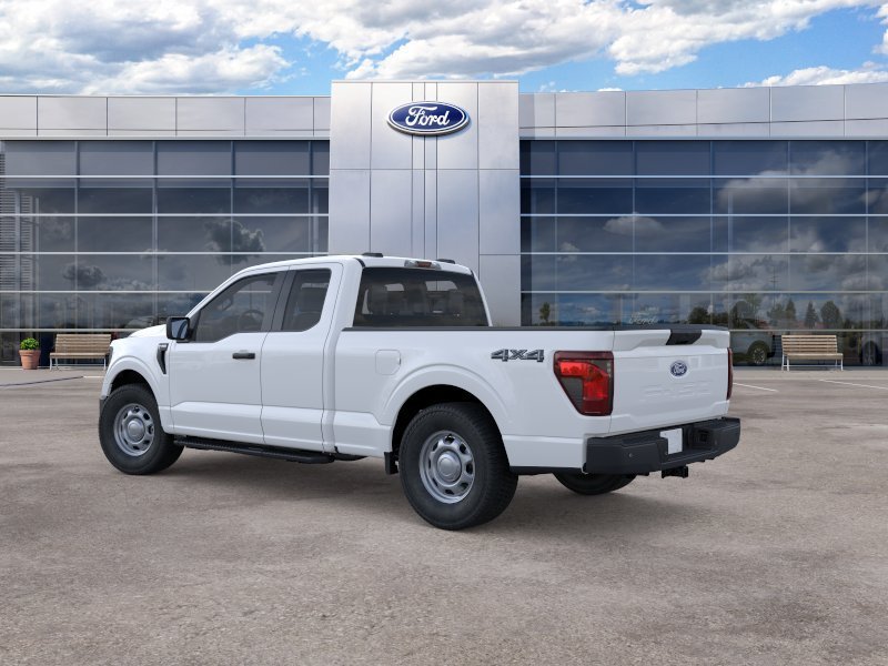 New 2026 Ford F150 XL AWD/4WD image 32