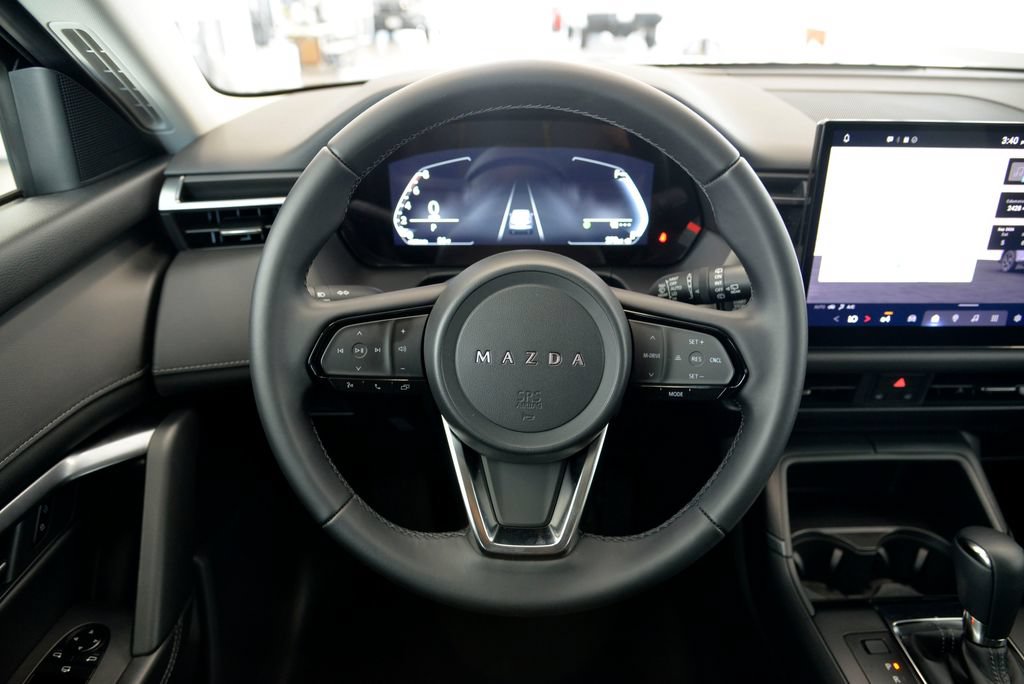 Certified 2026 MAZDA CX-5 Select AWD/4WD image 18