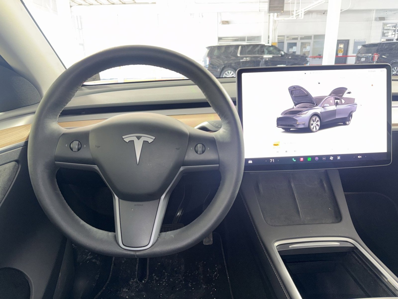 Used 2023 Tesla Model Y Performance image 16