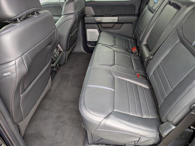 New 2025 Ford F250 Platinum image 15