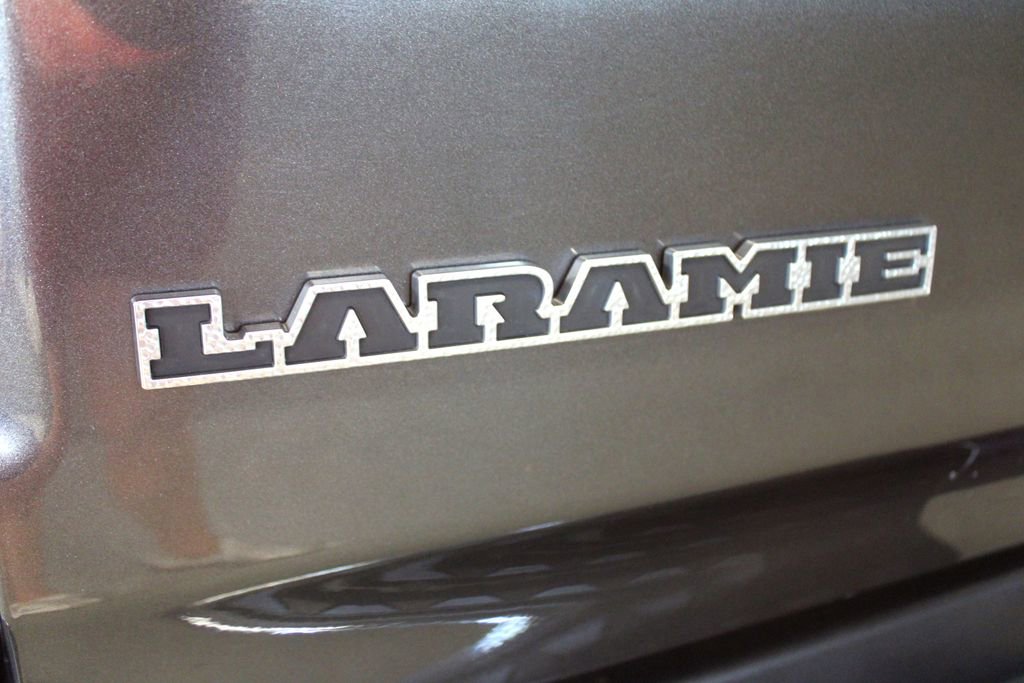 Certified 2021 RAM 1500 Laramie image 43
