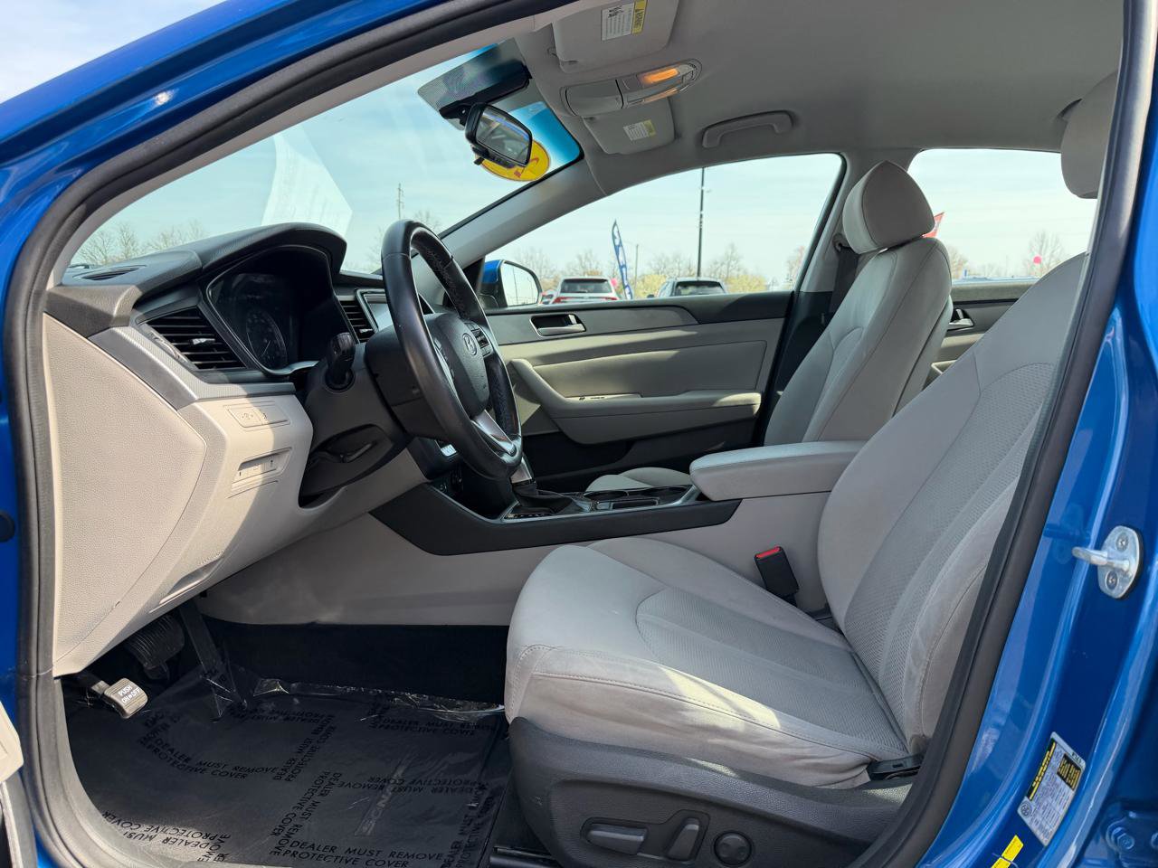 Used 2018 Hyundai Sonata SEL w/ Cargo Package image 13