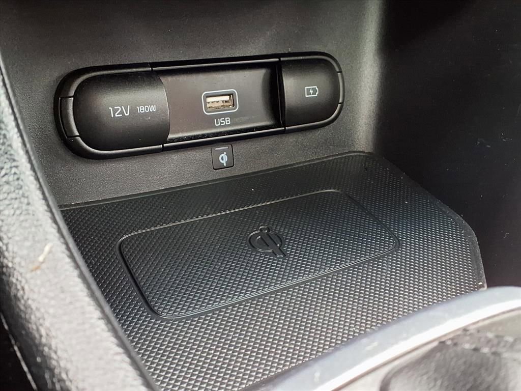 Used 2022 Kia Sportage Nightfall Edition w/ Nighfall AWD Premium Package image 25