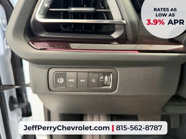 New 2027 Chevrolet Traverse RS AWD/4WD image 11