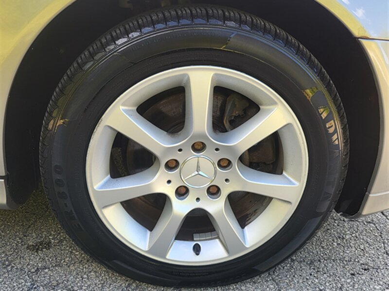 Used 2007 Mercedes-Benz C 280 4MATIC Sedan image 26