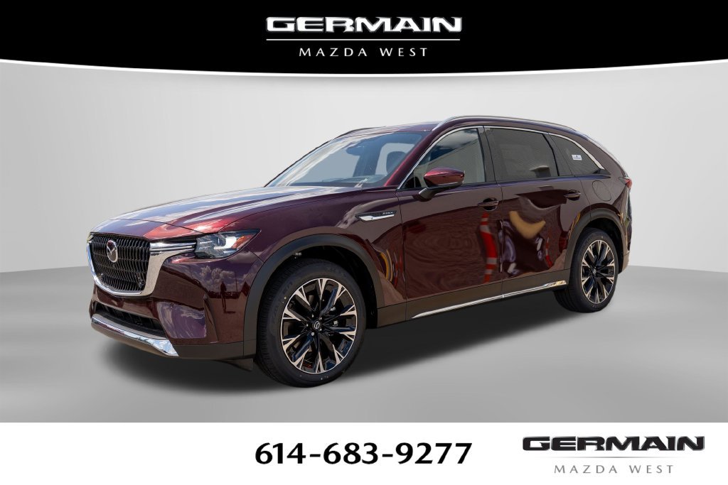 New 2026 MAZDA CX-90 Plug-In Hybrid w/ Premium Plus