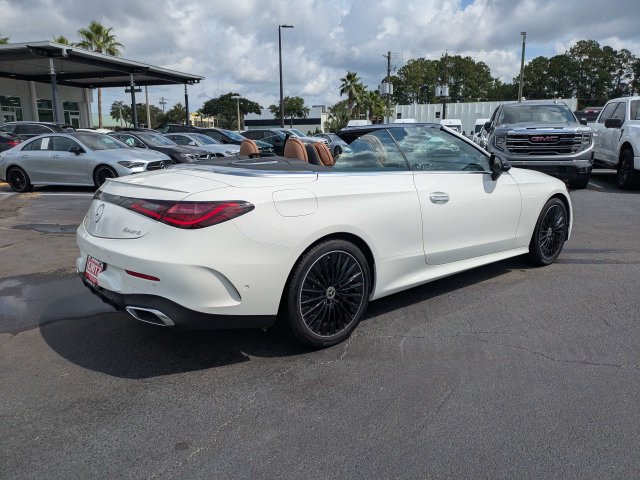 Used 2026 Mercedes-Benz CLE 300 4MATIC Cabriolet image 5