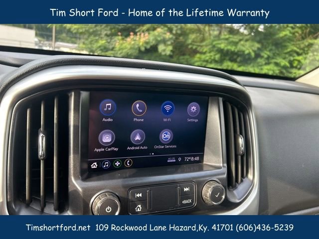 Used 2021 Chevrolet Colorado LT w/ Fleet Safety Package image 21