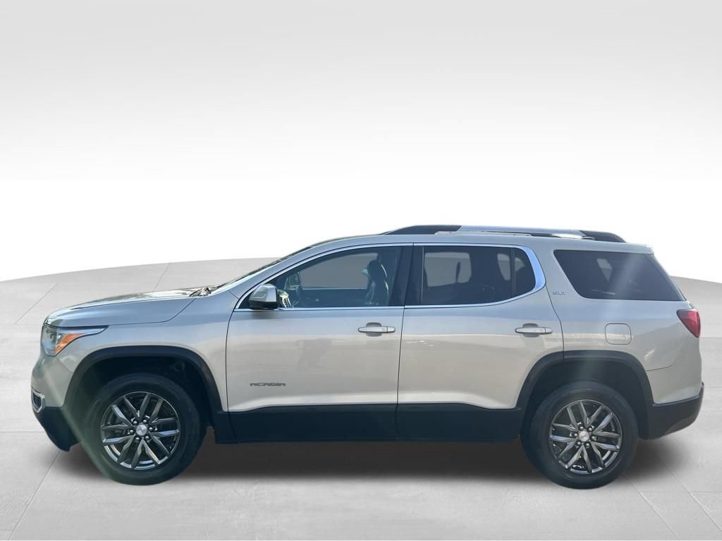 Used 2017 GMC Acadia SLT FWD video 2
